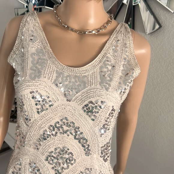 Ladies prom dress size XS - Picture 3 of 9